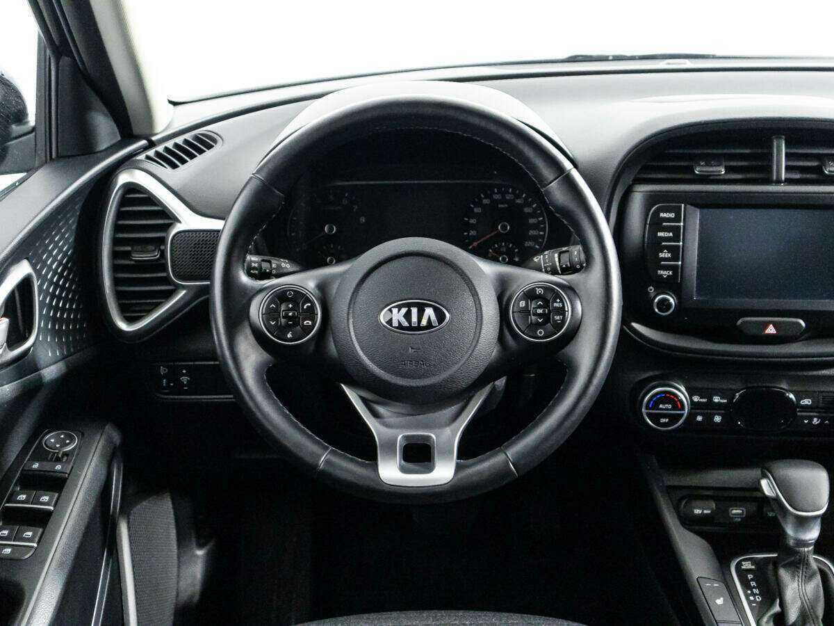 Kia Soul б/у, 2020, Автоматическая. Фото: #21