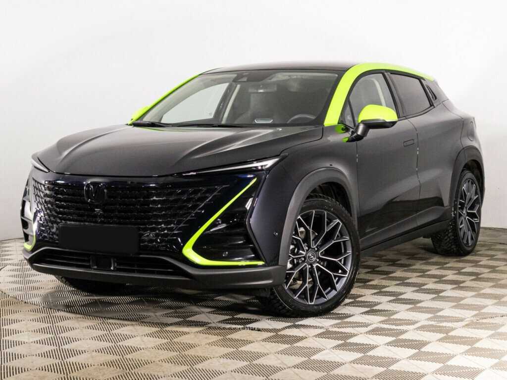 Changan UNI-T б/у, 2023, Роботизированная. Посмотреть фото