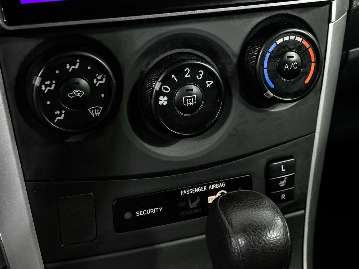Toyota Corolla б/у, 2012, Автоматическая. Фото: #14