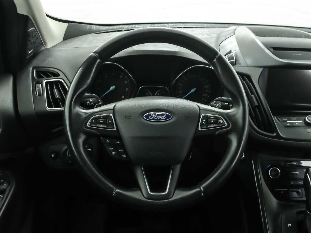 Ford Kuga б/у, 2017, Автоматическая. Фото: #8