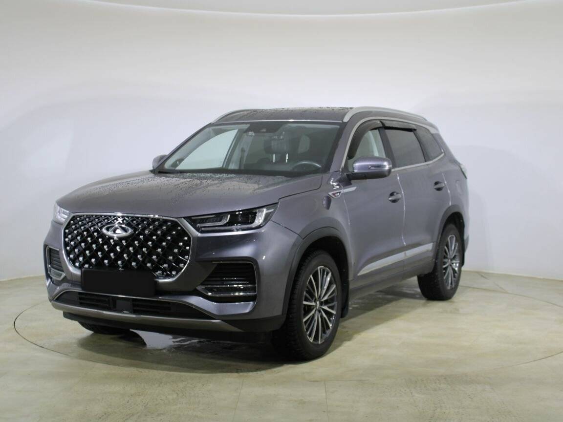 Chery Tiggo 8 Pro Max б/у, 2022, Роботизированная. Посмотреть фото