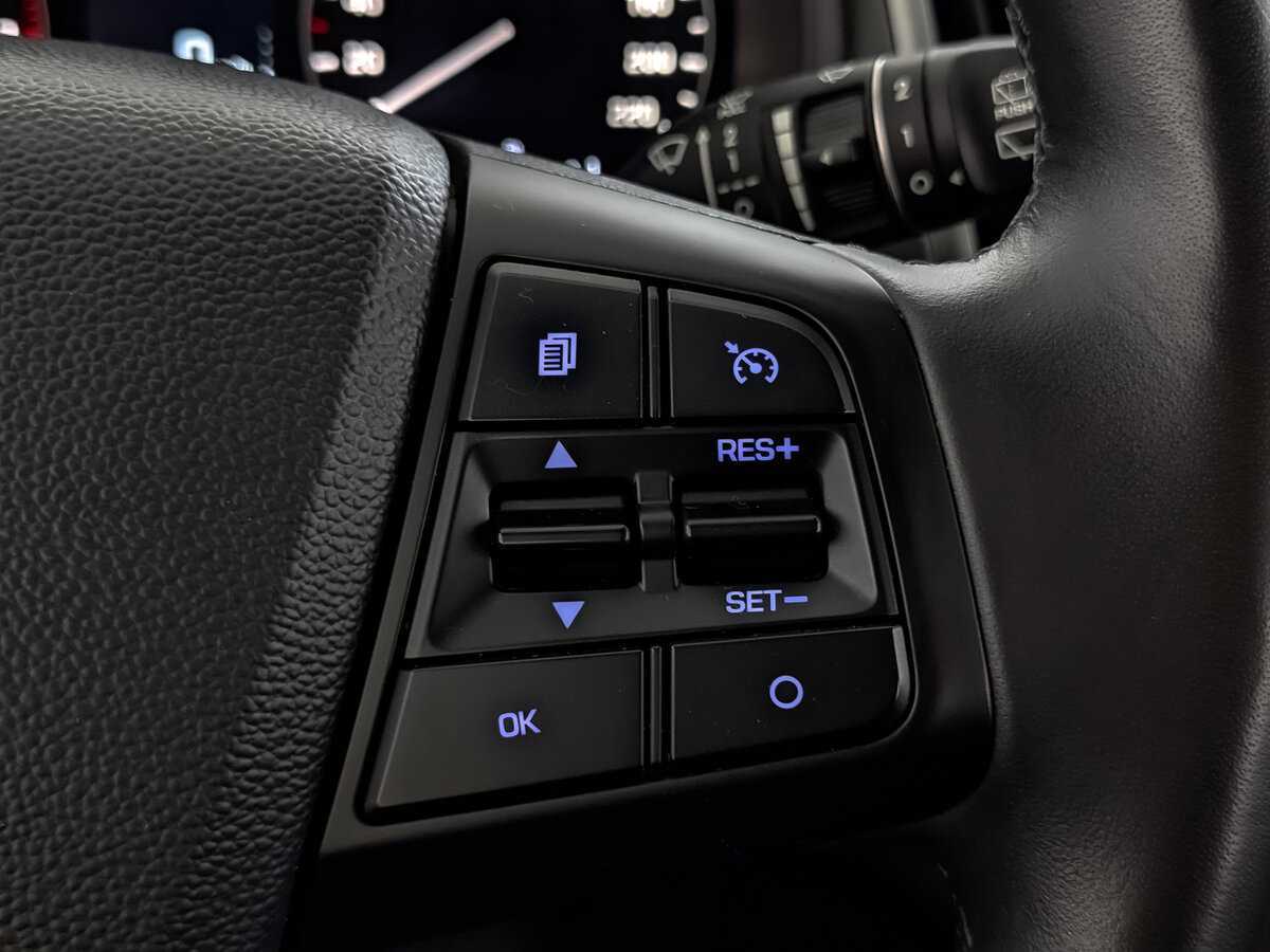 Hyundai Creta б/у, 2018, Автоматическая. Фото: #22