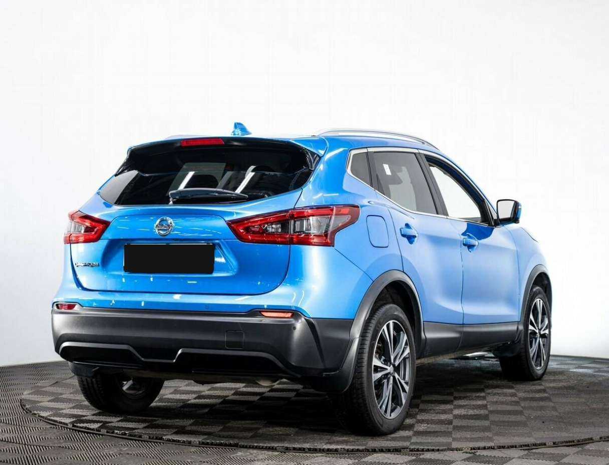 Nissan Qashqai б/у, 2019, Вариатор. Фото: #5