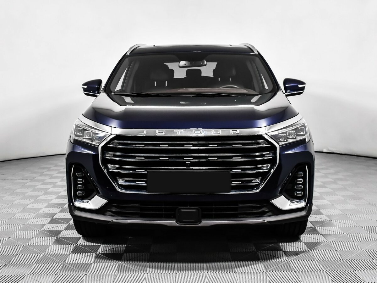 Jetour X90 PLUS б/у, 2023, Роботизированная. Фото: #1