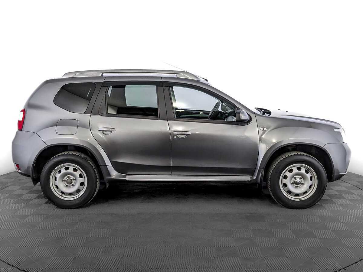 Nissan Terrano б/у, 2020, Механическая. Фото: #3