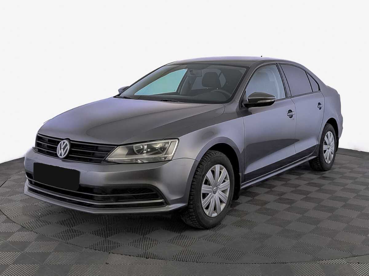 Volkswagen Jetta б/у, 2016, Механическая. Фото: #0