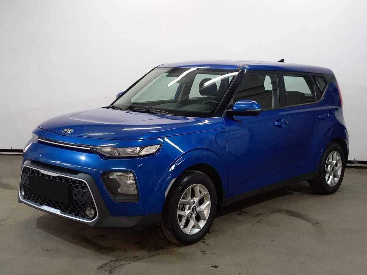 Kia Soul б/у, 2020, Автоматическая. Посмотреть фото