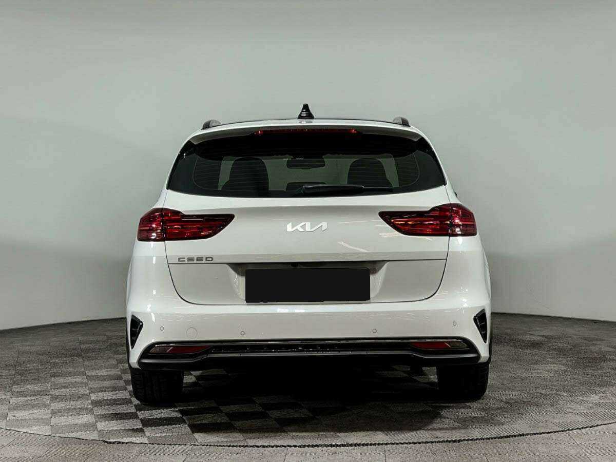Kia Ceed б/у, 2021, Автоматическая. Фото: #4