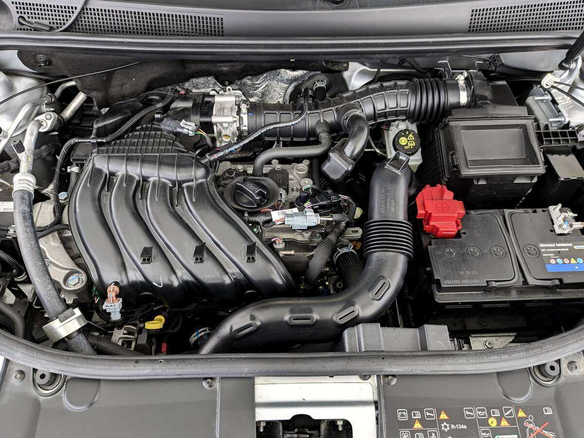 Renault Sandero б/у, 2021, Вариатор. Фото: #8