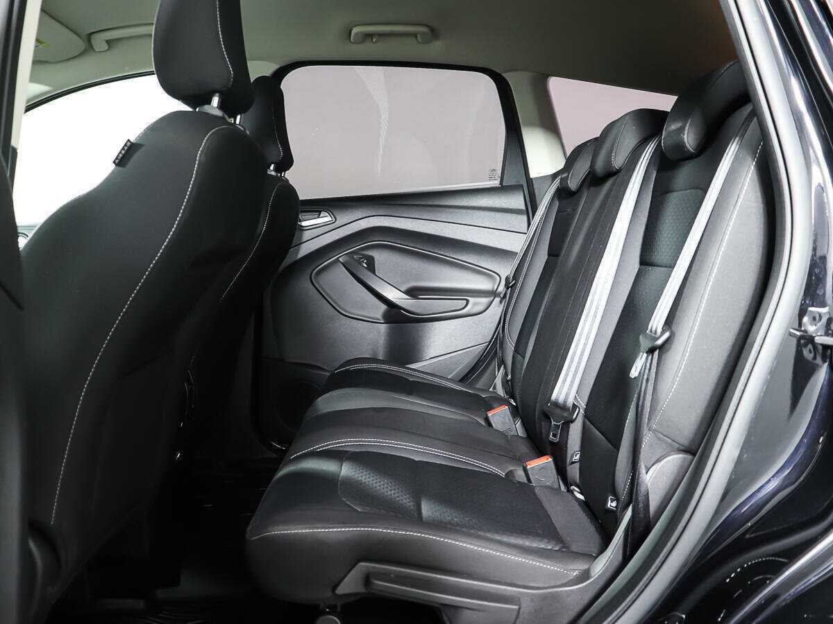 Ford Kuga б/у, 2017, Автоматическая. Фото: #9