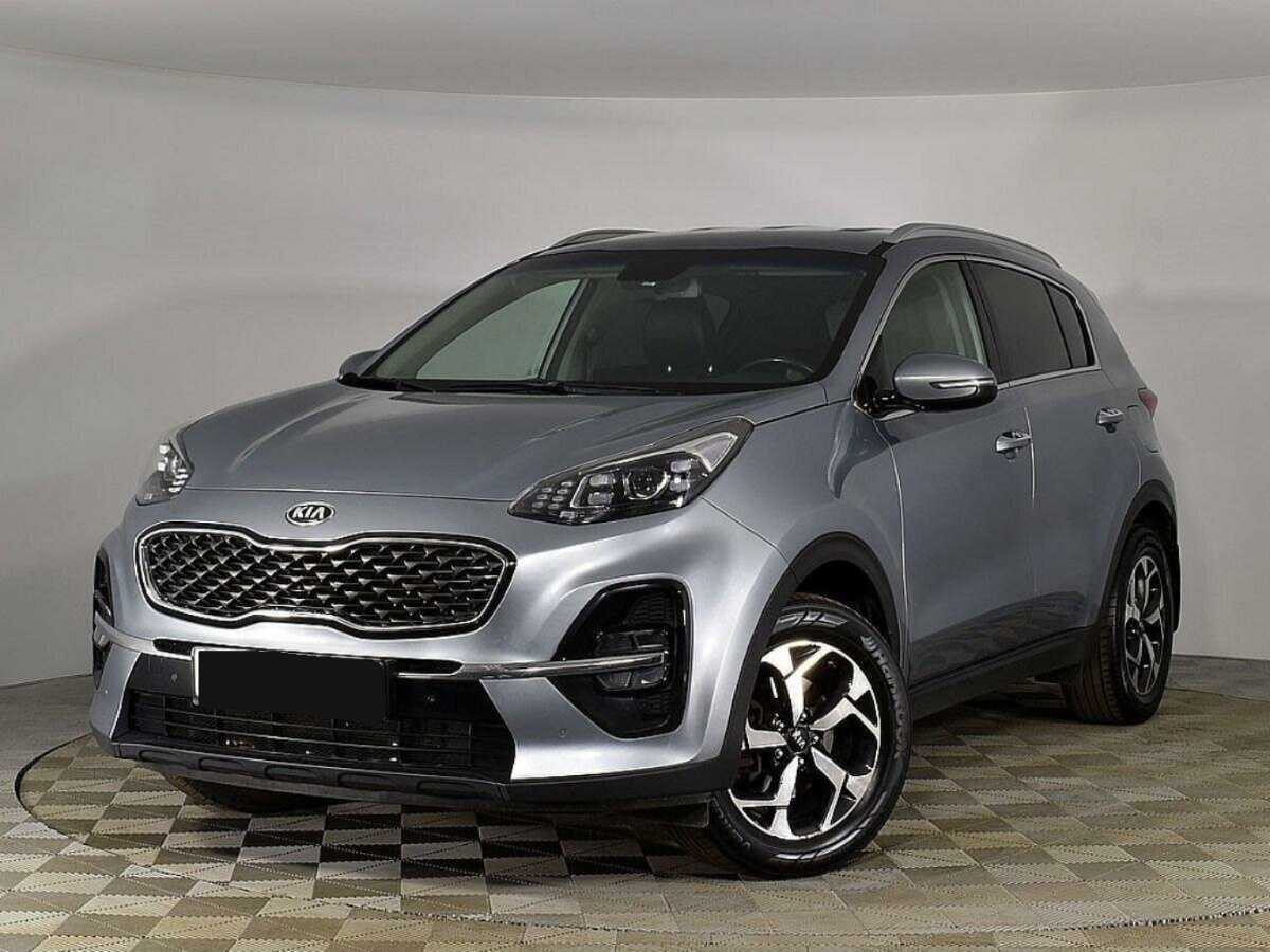 Kia Sportage б/у, 2018, Автоматическая. Посмотреть фото