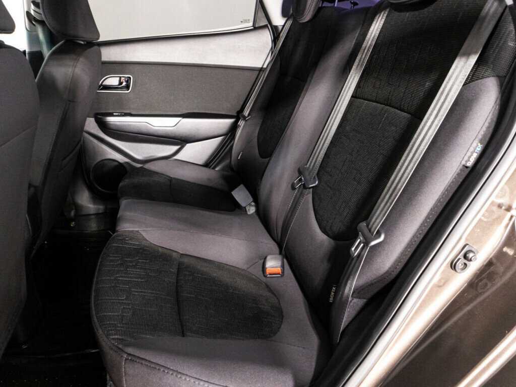 Kia Rio б/у, 2015, Автоматическая. Фото: #9