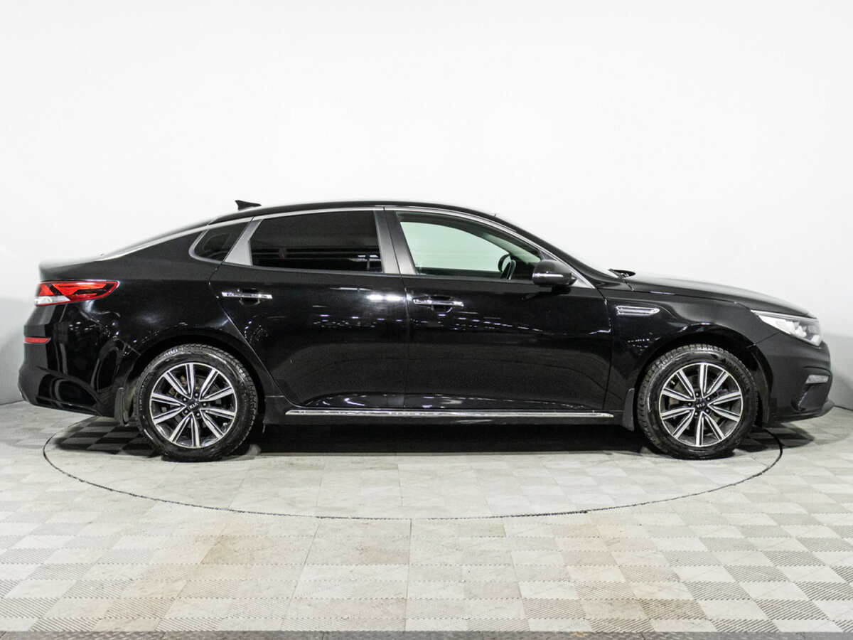 Kia Optima б/у, 2019, Автоматическая. Фото: #3