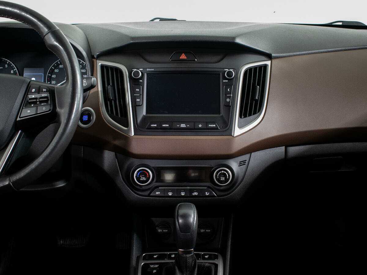 Hyundai Creta б/у, 2019, Автоматическая. Фото: #5