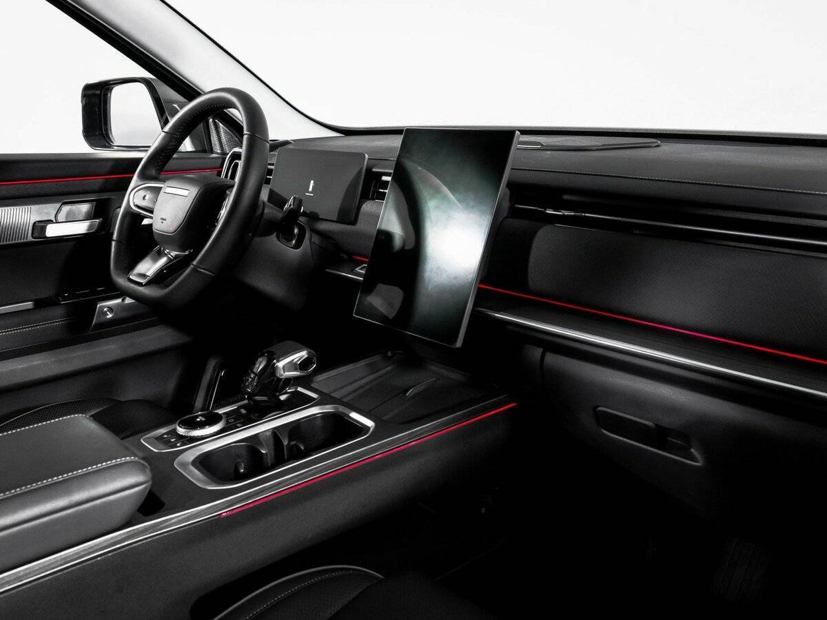 Jaecoo J7 б/у, 2023, Роботизированная. Фото: #8