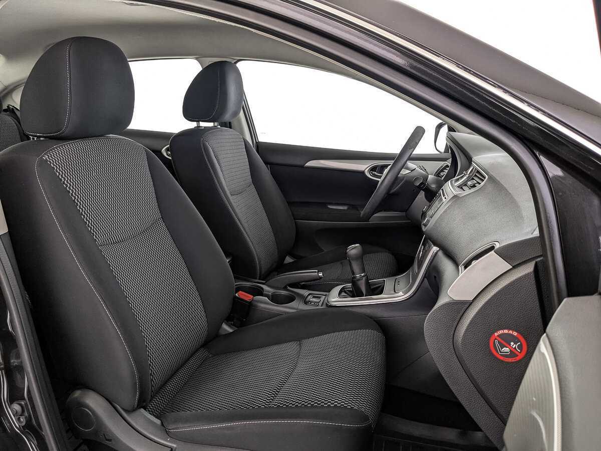 Nissan Sentra б/у, 2014, Механическая. Фото: #22