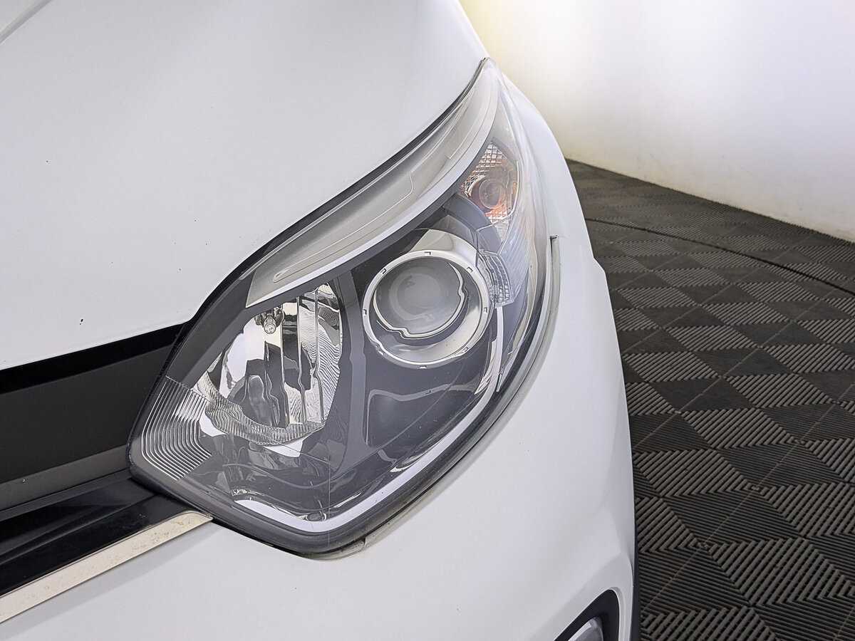 Renault Kaptur б/у, 2019, Вариатор. Фото: #9