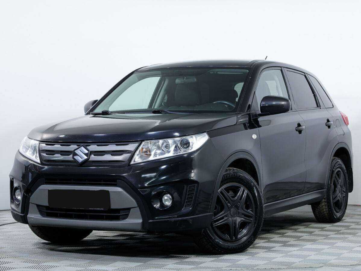 Suzuki Vitara б/у, 2016, Автоматическая. Фото: #0