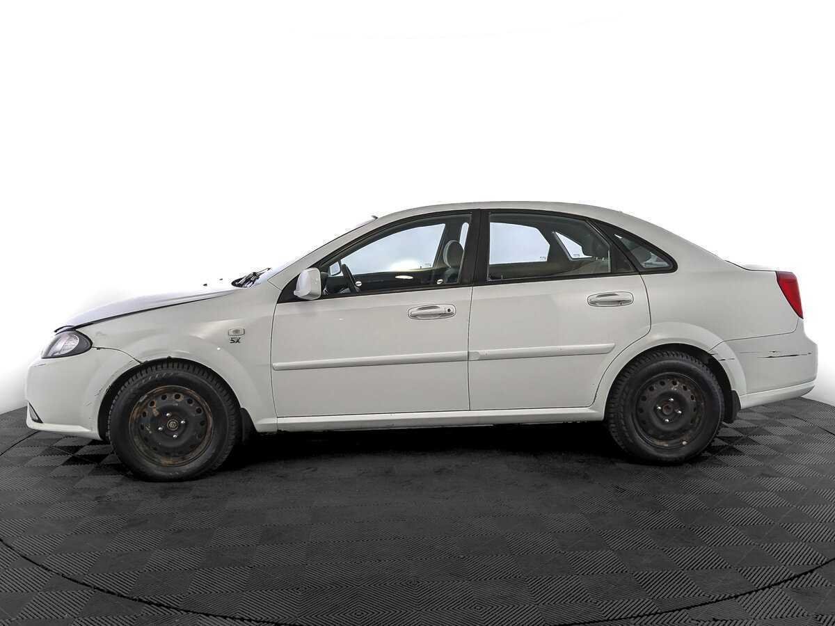 Daewoo Gentra б/у, 2014, Автоматическая. Фото: #7