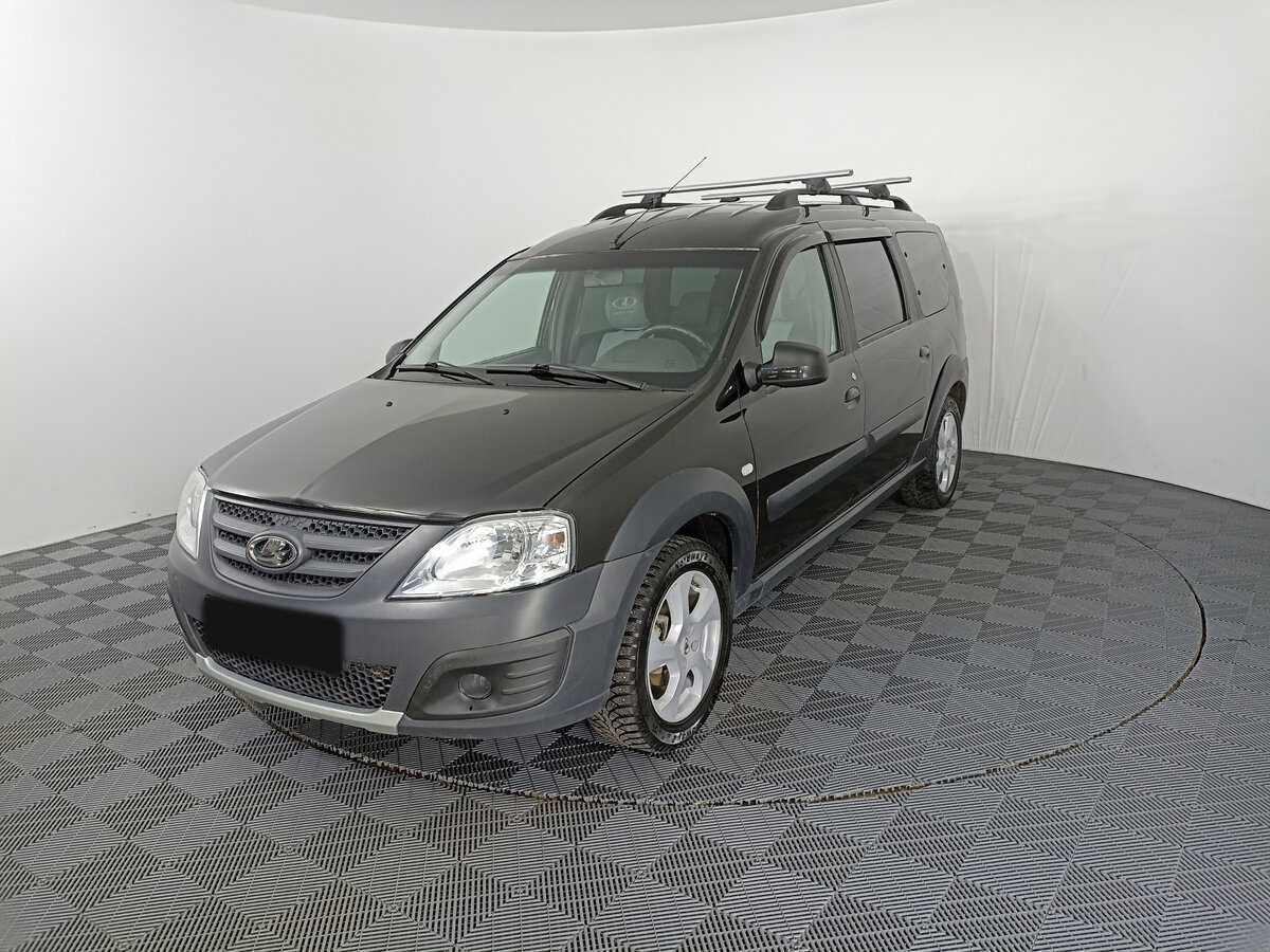 Lada (ВАЗ) Largus б/у, 2019, Механическая. Фото: #0