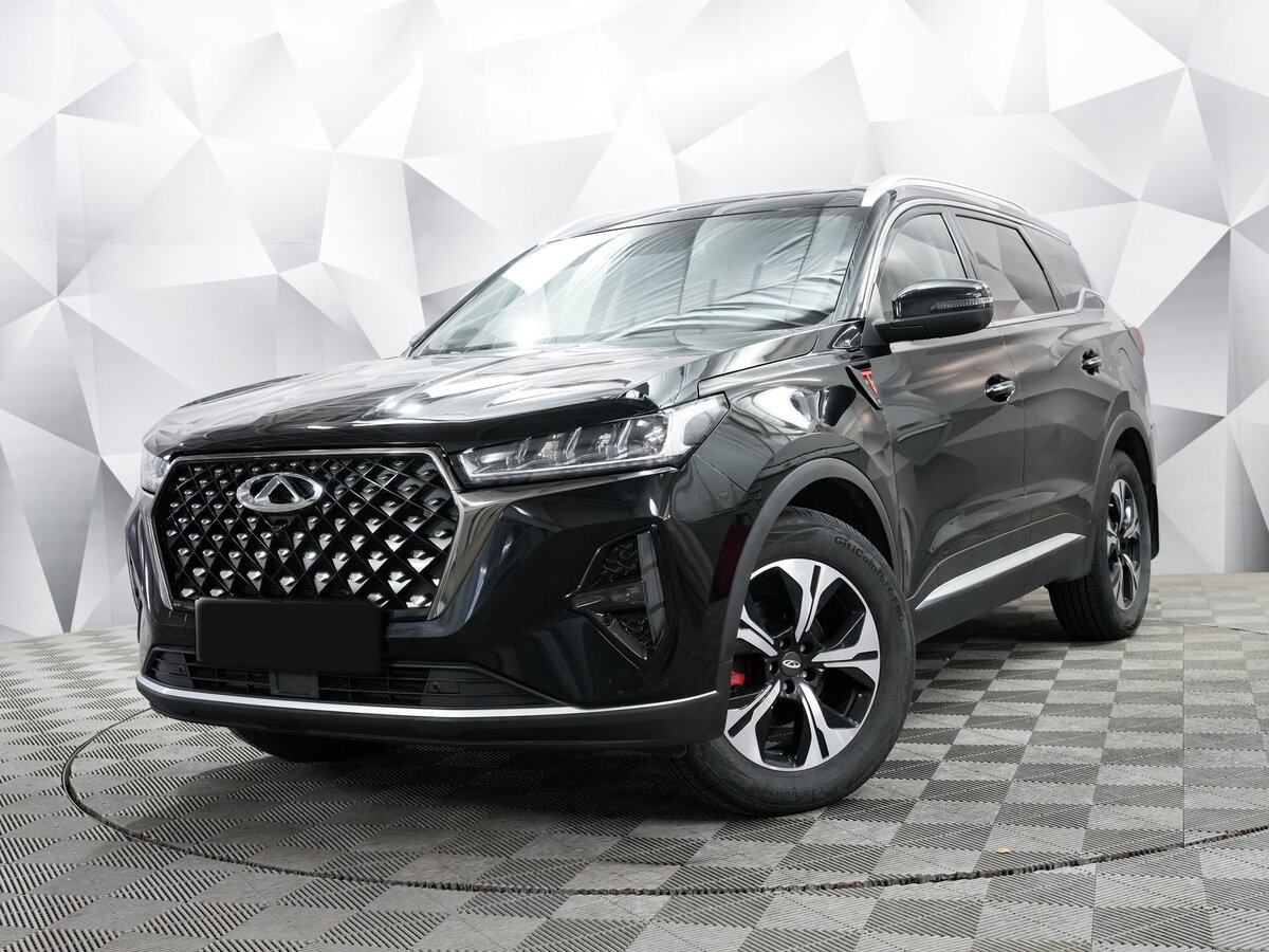 Chery Tiggo 7 Pro Max б/у, 2023, Роботизированная. Фото: #0