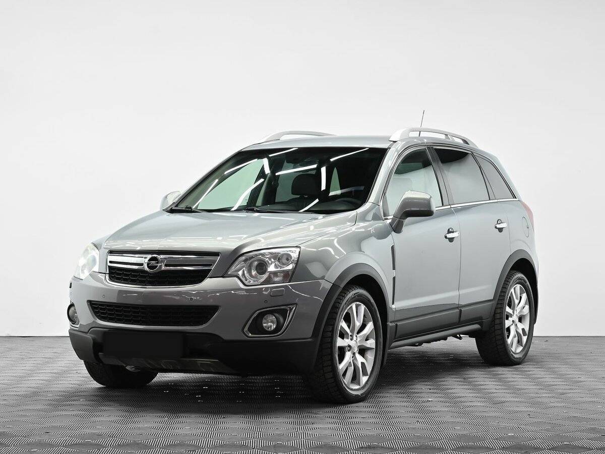 Opel Antara б/у, 2013, Автоматическая. Фото: #0