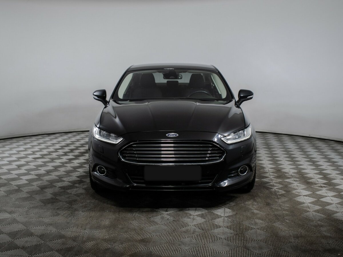 Ford Mondeo б/у, 2017, Автоматическая. Фото: #1