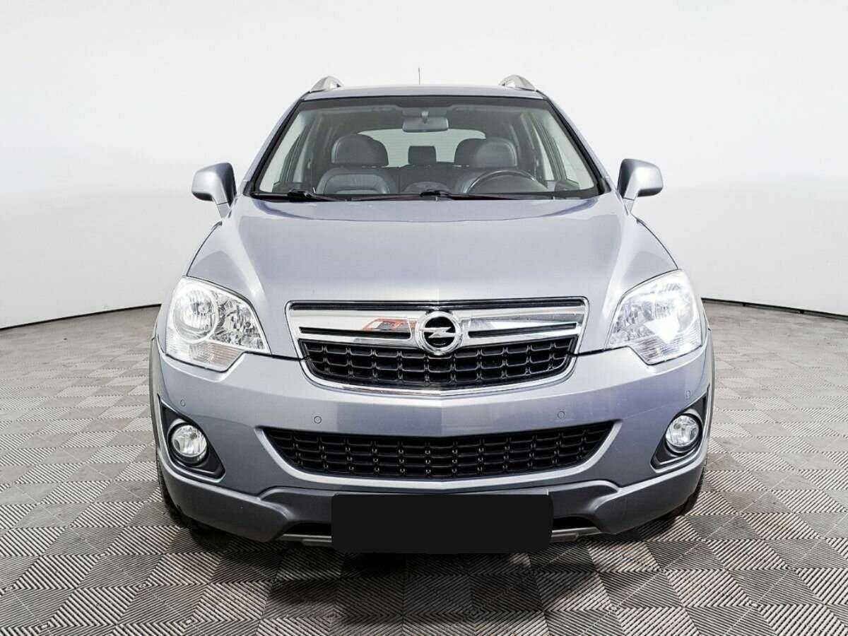 Opel Antara б/у, 2013, Автоматическая. Фото: #1