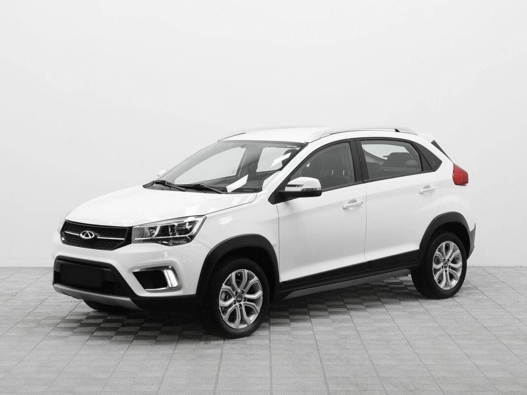 Chery Tiggo 2 б/у, 2017, Механическая. Посмотреть фото