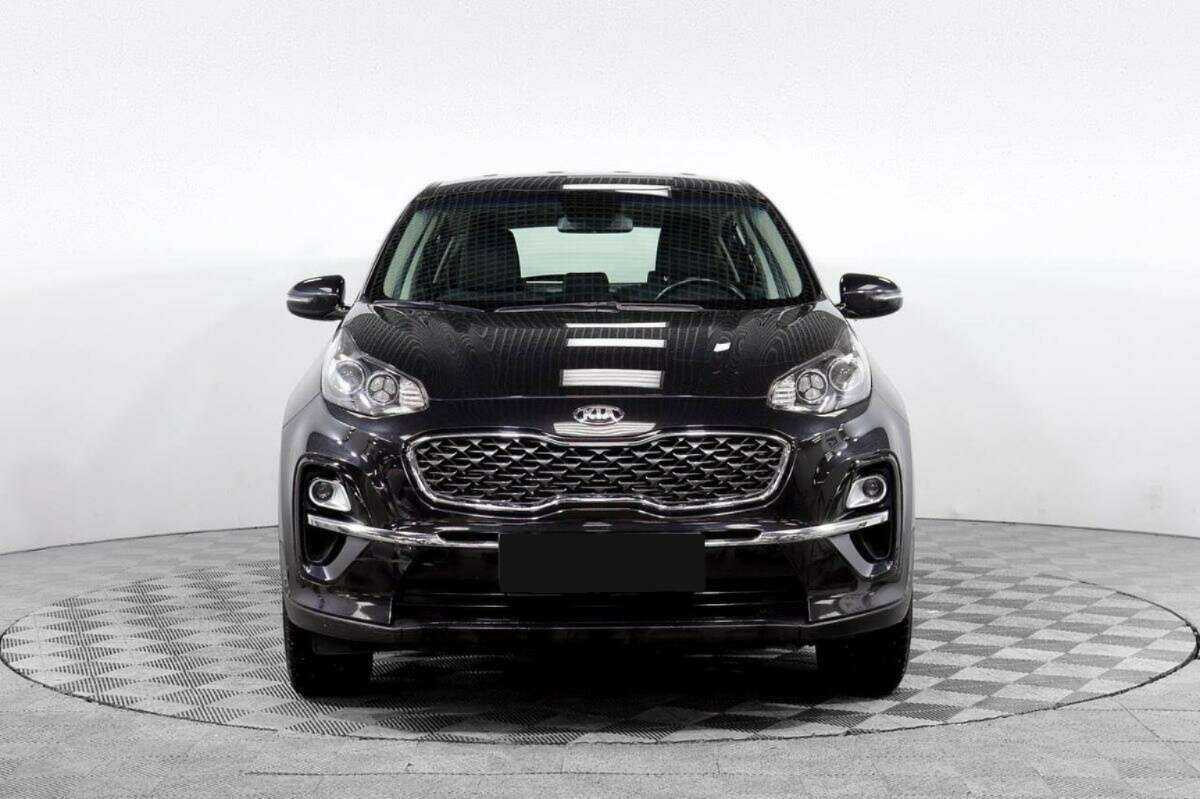 Kia Sportage б/у, 2020, Автоматическая. Посмотреть фото