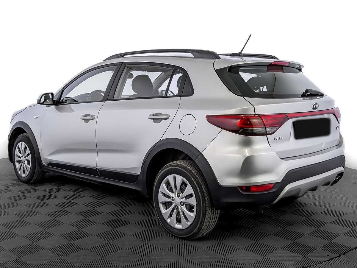 Kia Rio б/у, 2020, Автоматическая. Фото: #6