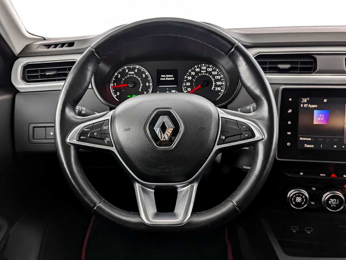 Renault Arkana б/у, 2021, Механическая. Фото: #16