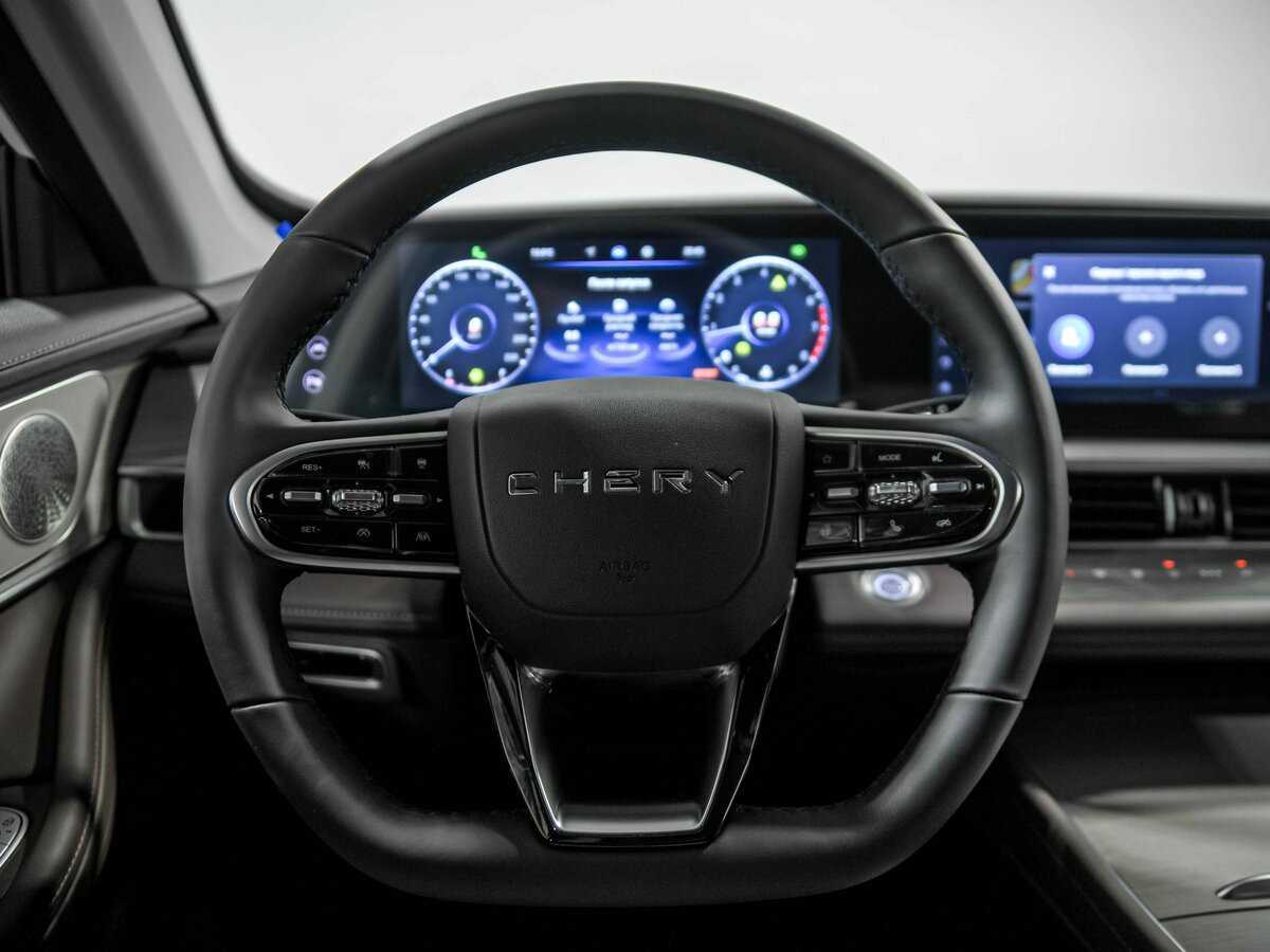 Chery Tiggo 7 Pro Max б/у, 2024, Роботизированная. Фото: #8