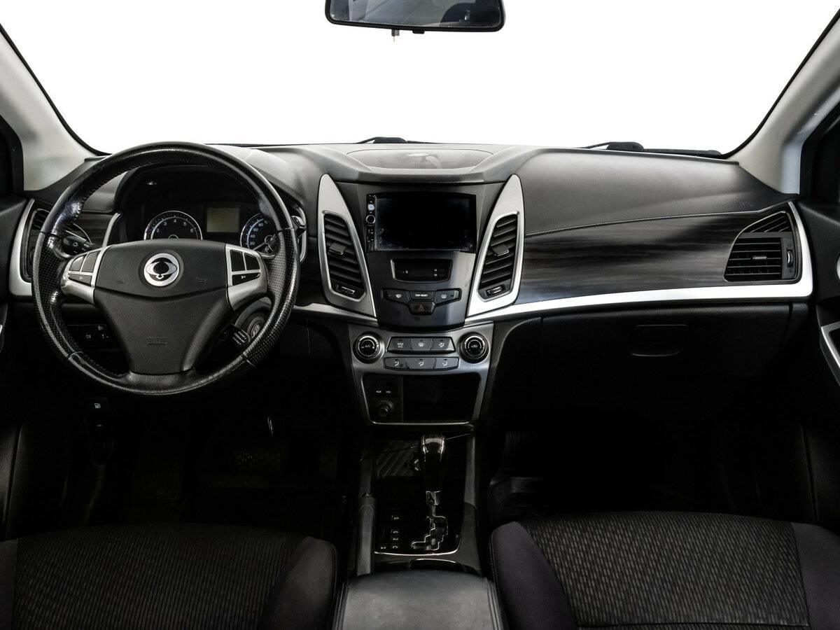 SsangYong Actyon б/у, 2013, Автоматическая. Фото: #7