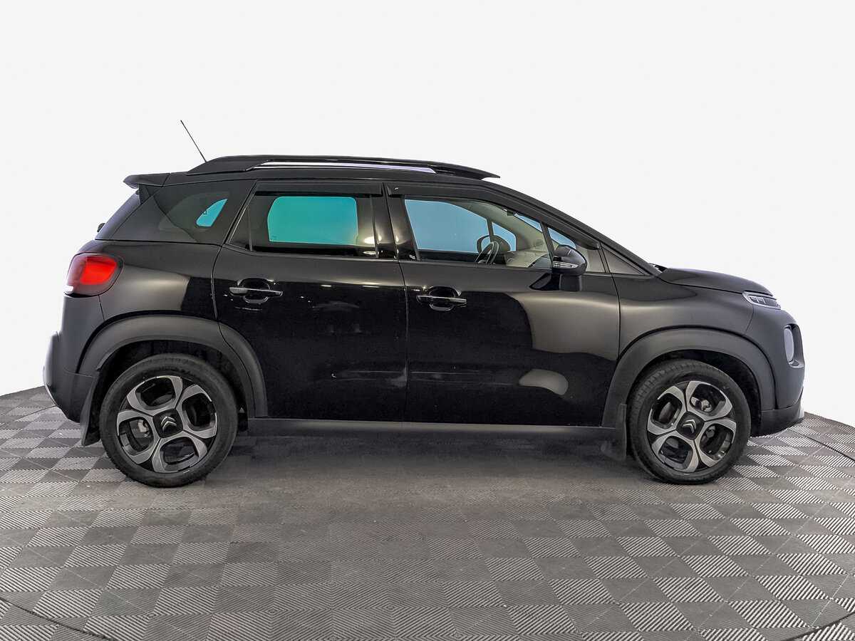 Citroen C3 Aircross б/у, 2018, Автоматическая. Фото: #3
