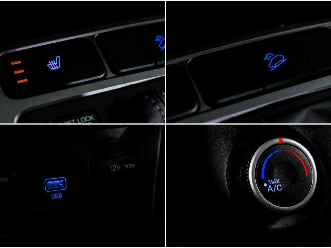 Hyundai Creta б/у, 2019, Автоматическая. Фото: #12