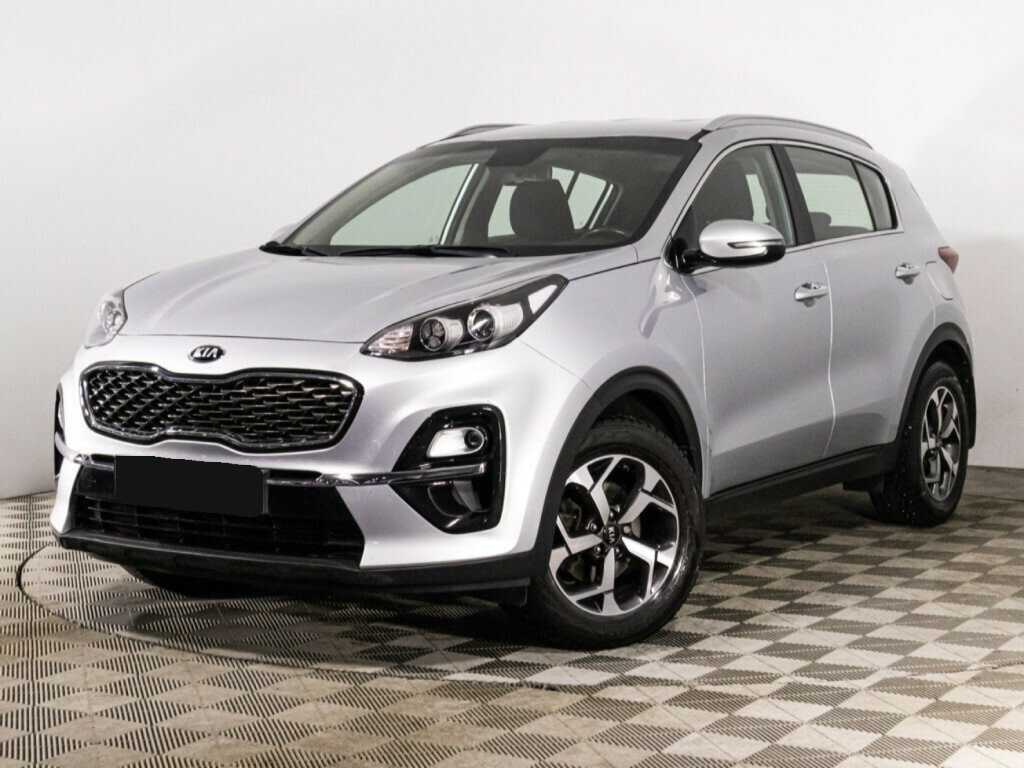 Kia Sportage б/у, 2019, Автоматическая. Фото: #0