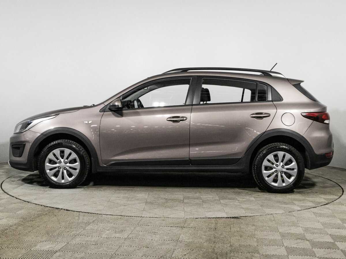 Kia Rio б/у, 2019, Автоматическая. Фото: #7