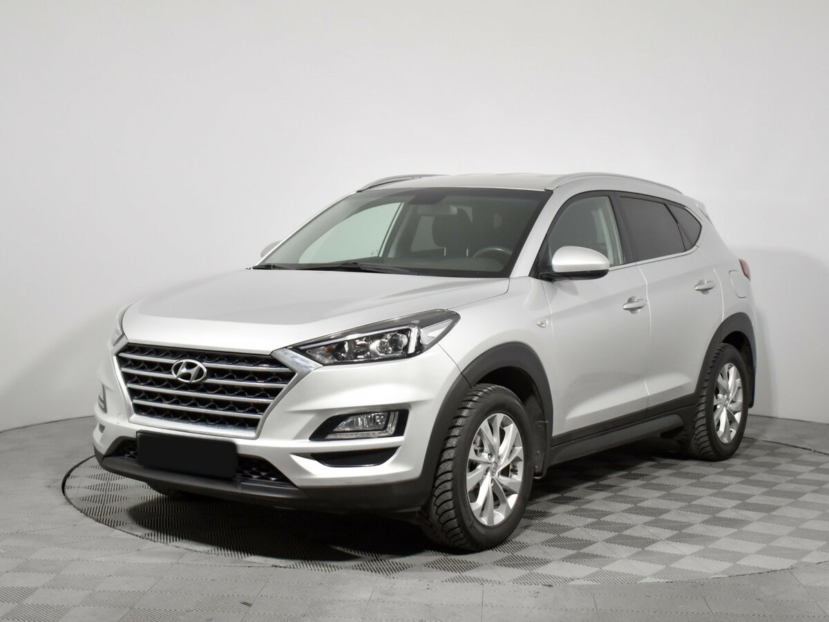 Hyundai Tucson б/у, 2019, Автоматическая. Посмотреть фото