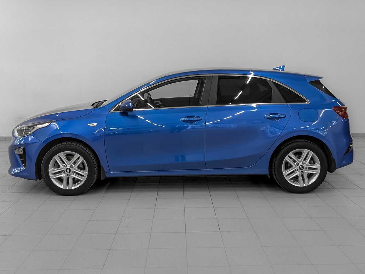 Kia Ceed б/у, 2019, Автоматическая. Фото: #7