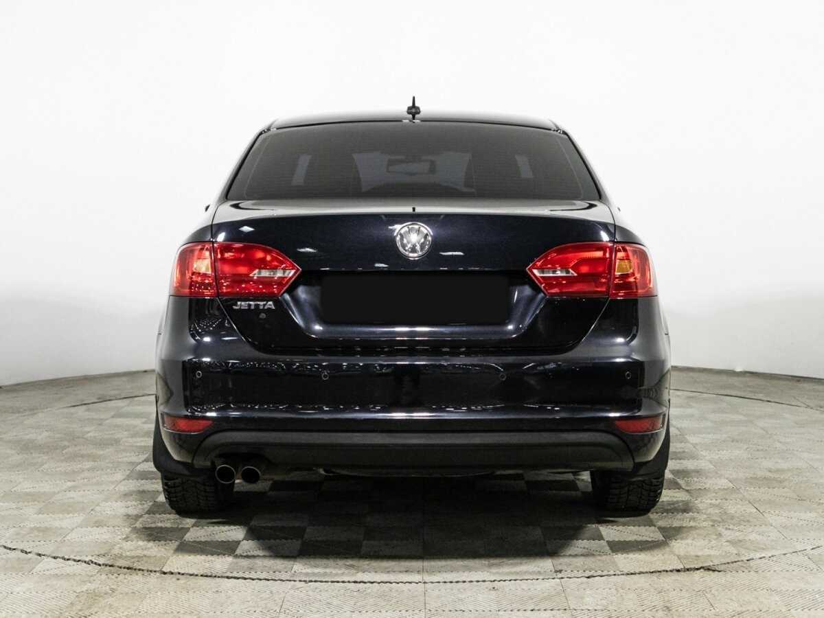 Volkswagen Jetta б/у, 2012, Механическая. Фото: #5