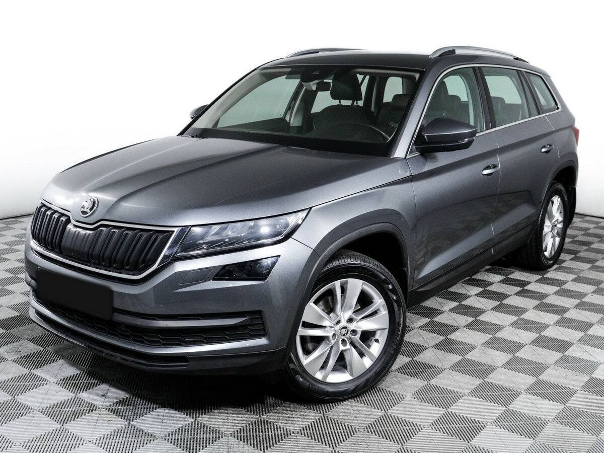 Skoda Kodiaq б/у, 2018, Роботизированная. Фото: #15