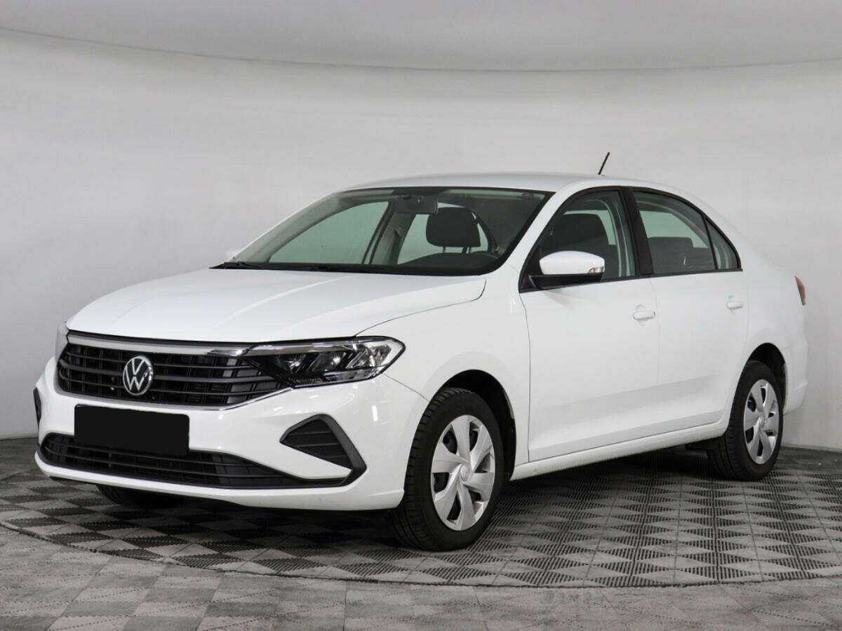 Volkswagen Polo б/у, 2021, Автоматическая. Посмотреть фото