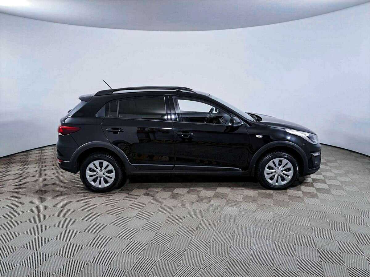 Kia Rio б/у, 2019, Автоматическая. Фото: #3