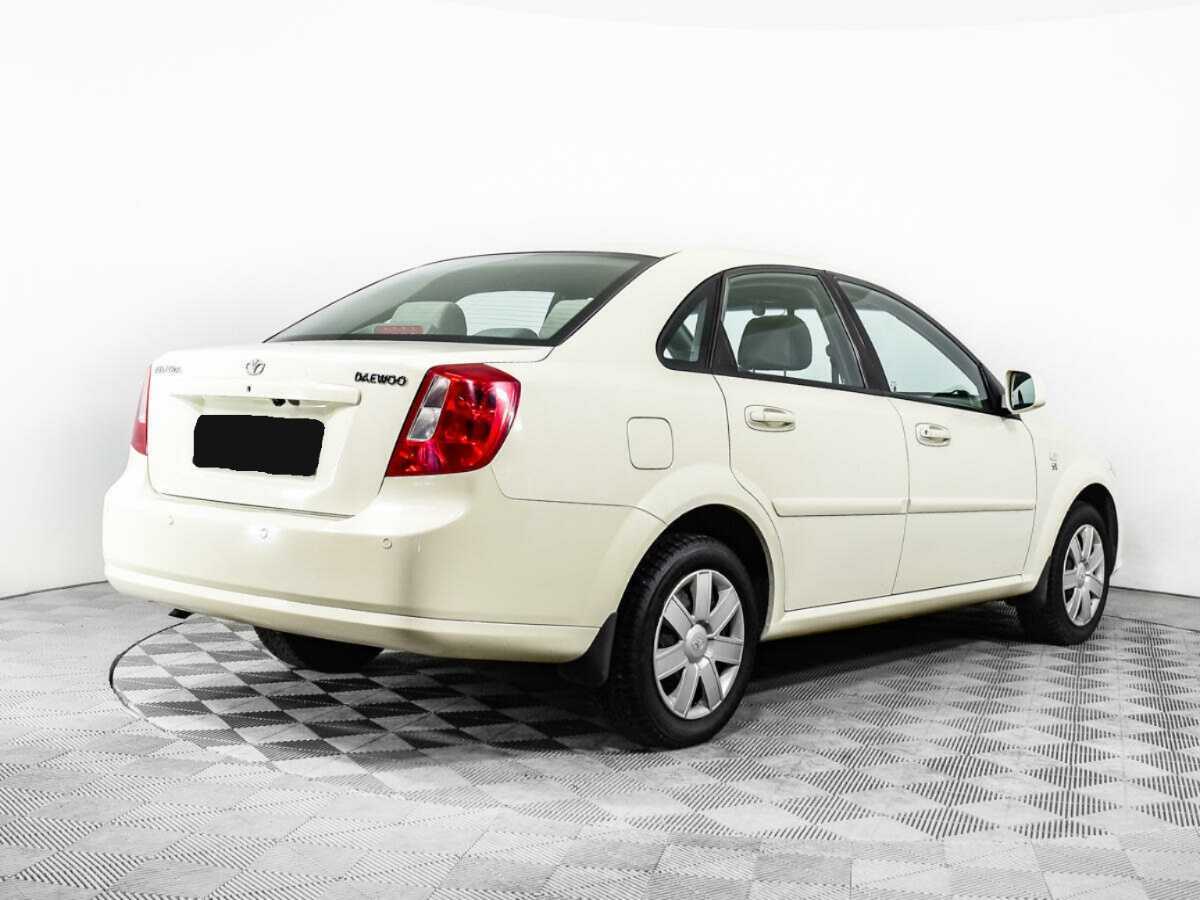 Daewoo Gentra б/у, 2014, Автоматическая. Фото: #4
