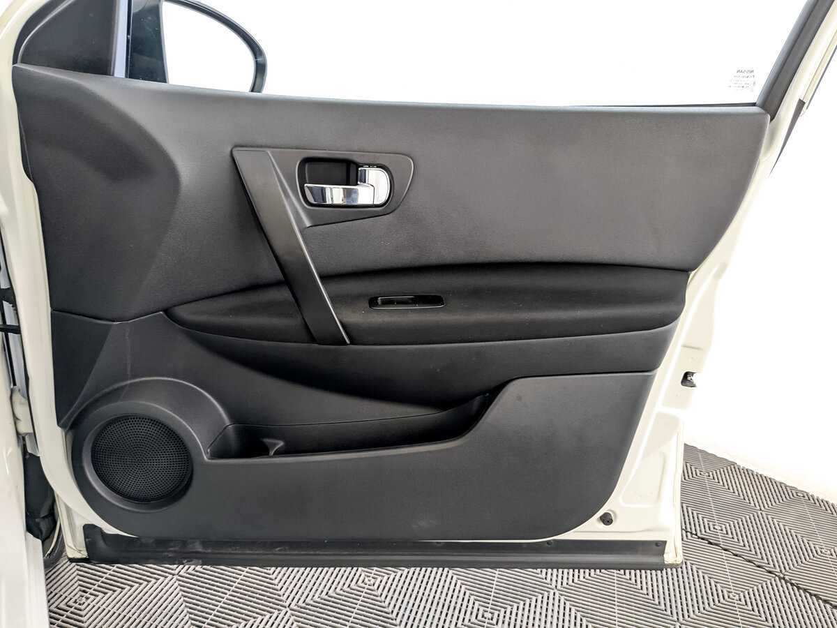 Nissan Qashqai б/у, 2013, Вариатор. Фото: #23