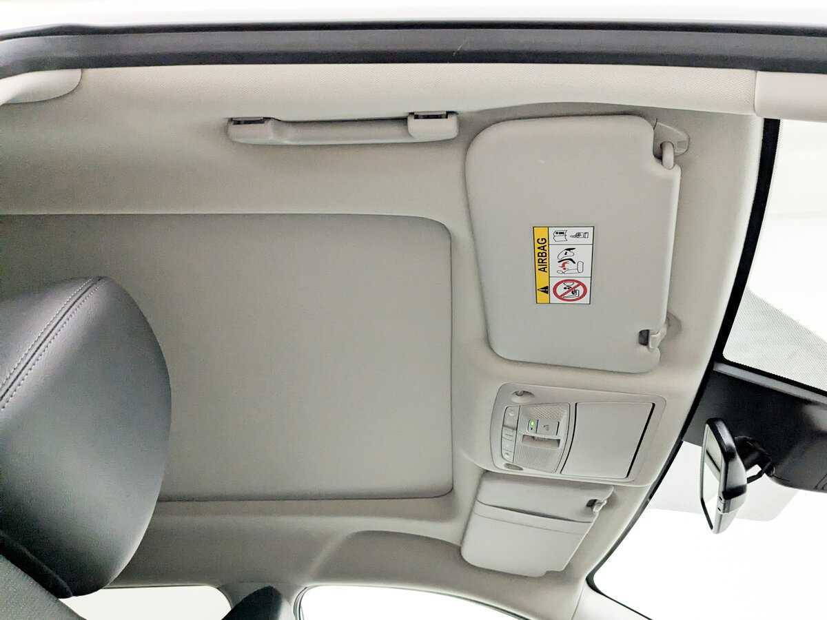 Nissan X-Trail б/у, 2021, Вариатор. Фото: #19