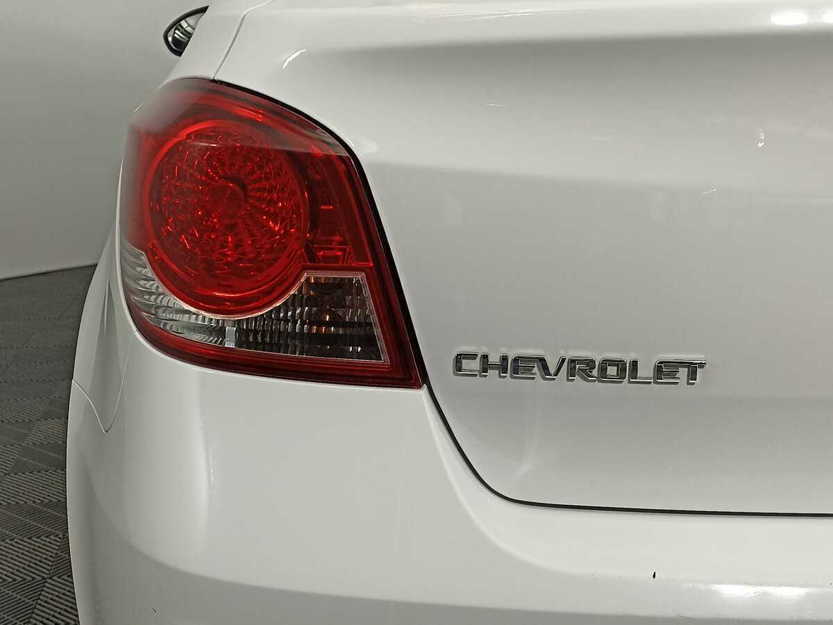 Chevrolet Cruze б/у, 2012, Механическая. Фото: #7