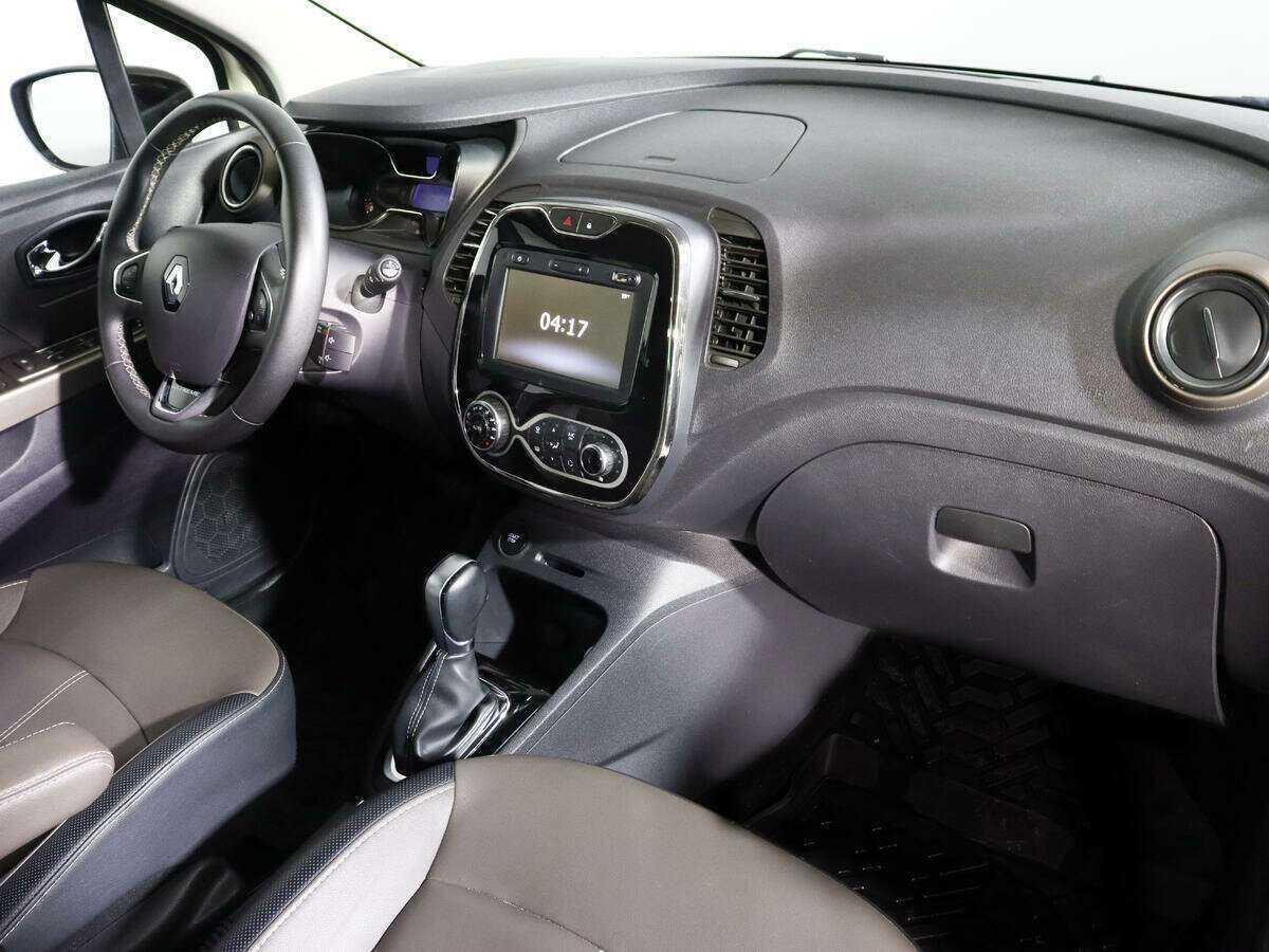 Renault Kaptur б/у, 2019, Автоматическая. Фото: #6