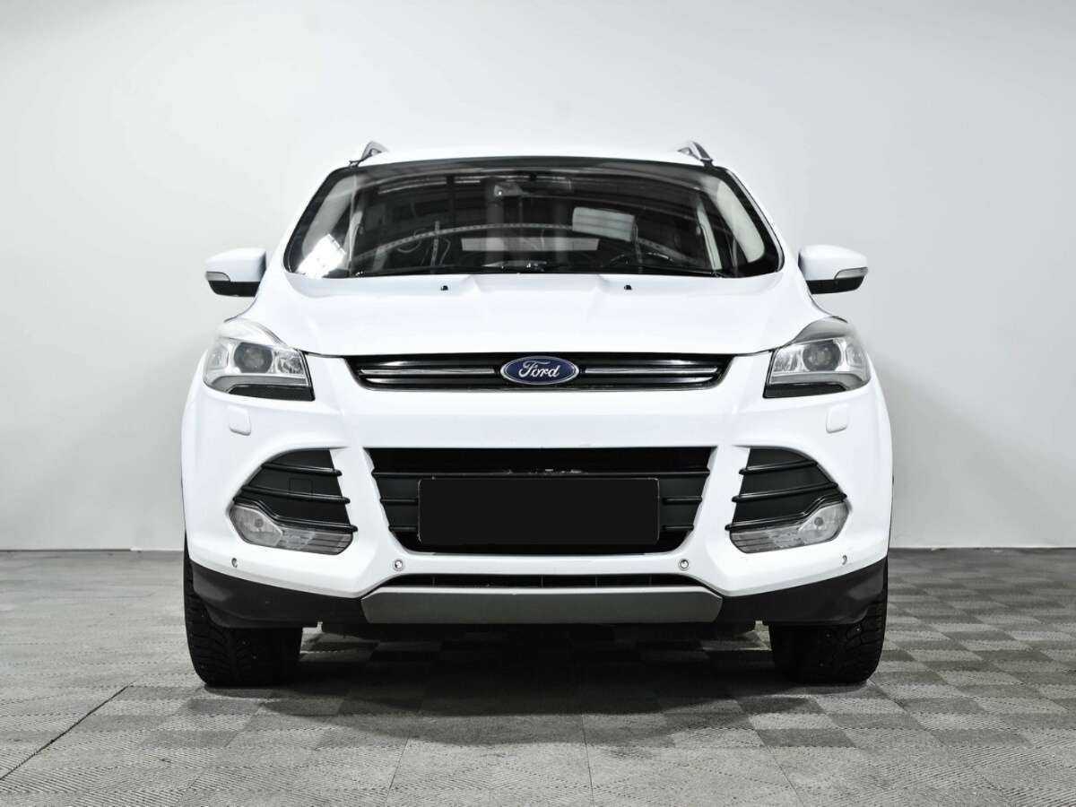 Ford Kuga б/у, 2016, Автоматическая. Фото: #1